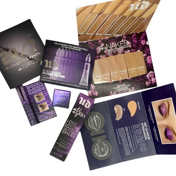 Urban decay 7 piece bundle - Picture 5 of 6